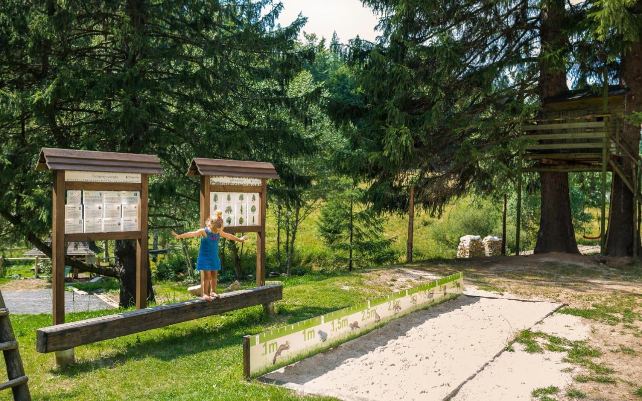 Drewniana Roza Domki Karkonosze Piechowice  Exteriör bild